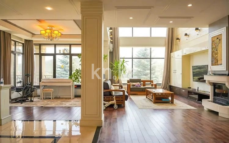 Аренда 8-комнатного дома, 540 м² в Алматы - фото 11