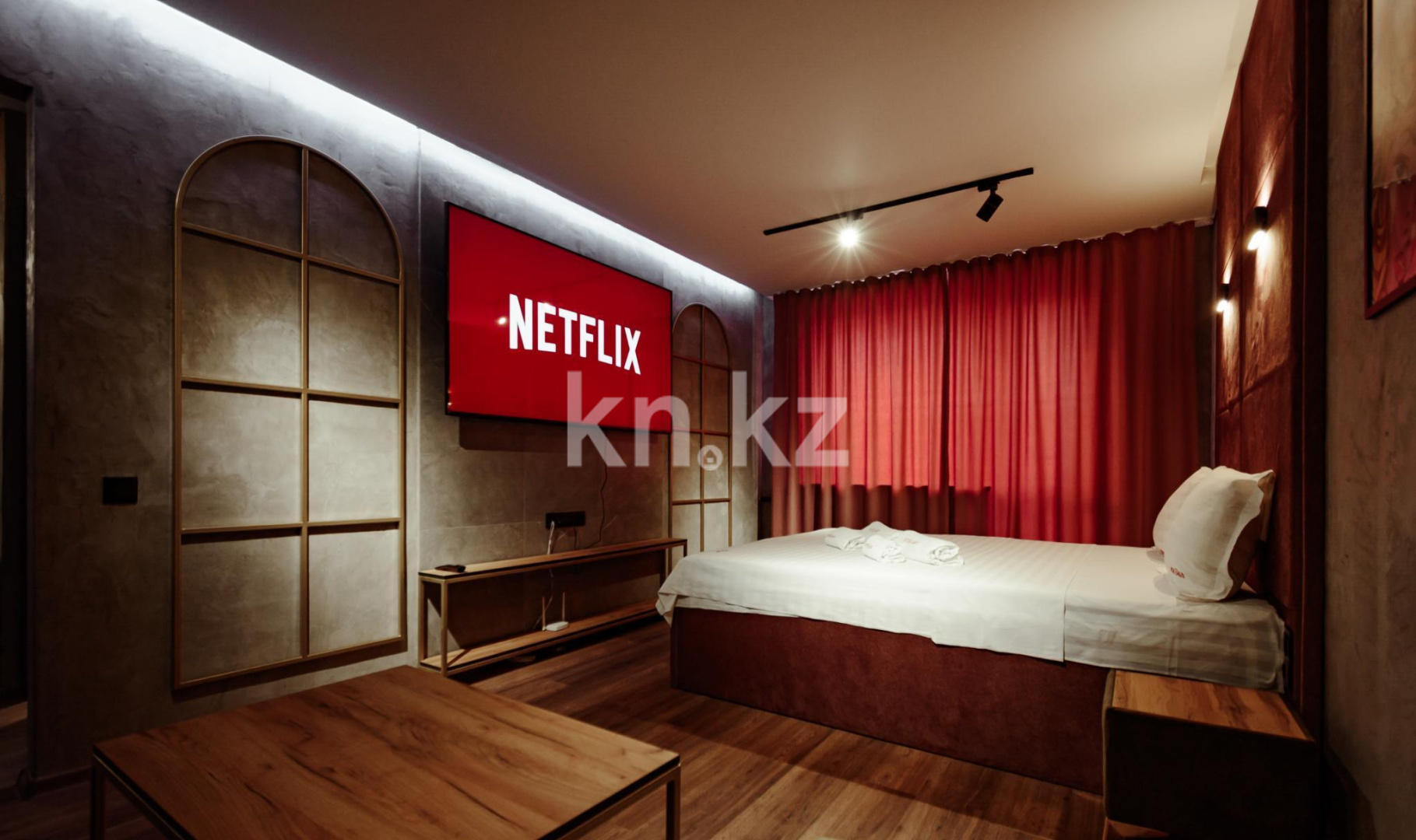 Аренда 1-комнатной квартиры посуточно, 1 м², ул. Назарбаева, дом  132 в Петропавловске - фото 10