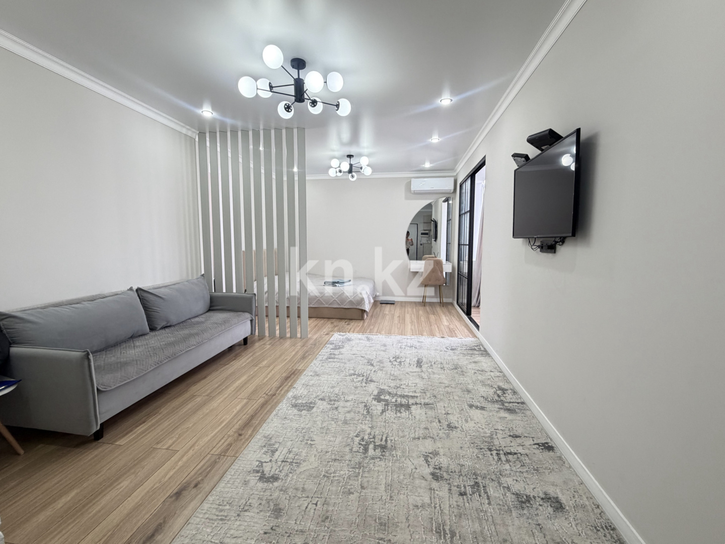 Продажа 2-комнатной квартиры, 48 м² в Алматы - фото 2