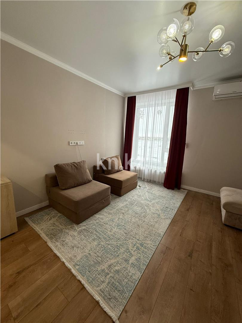 Продажа 2-комнатной квартиры, 59 м² в Астане