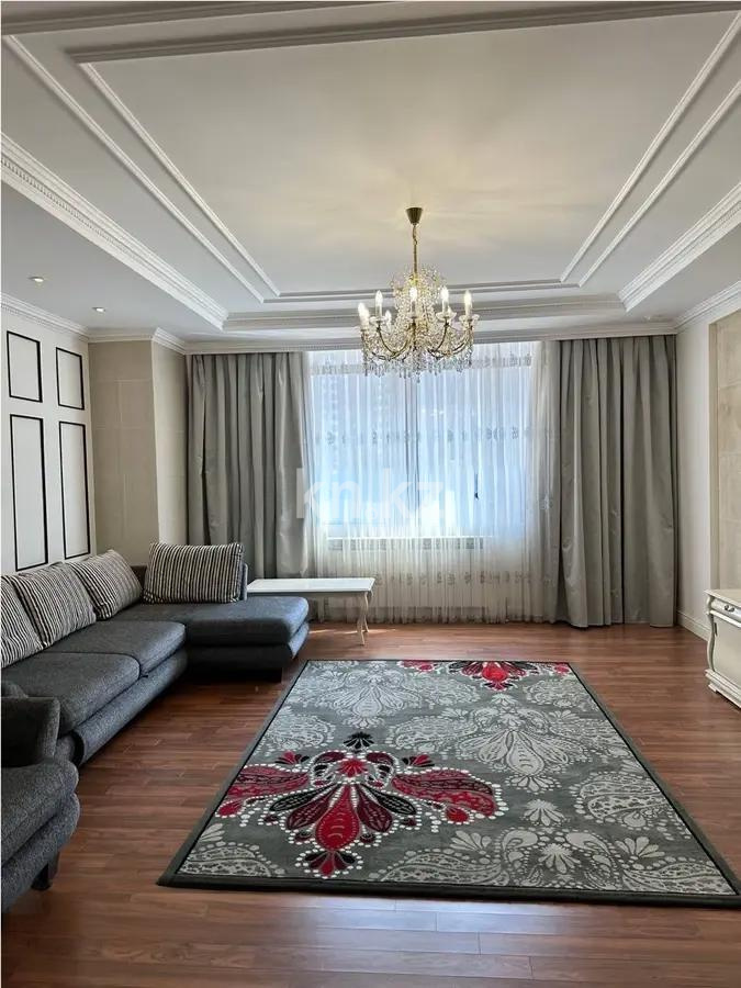 Продажа 4-комнатной квартиры, 167 м² в Астане