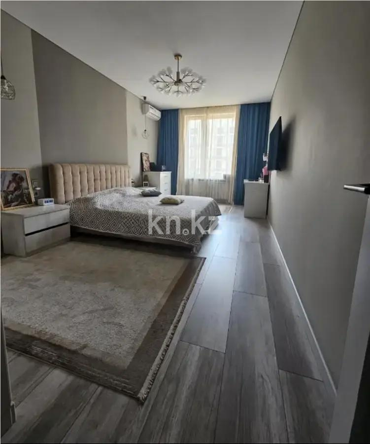 Продажа 3-комнатной квартиры, 100 м² в Алматы - фото 2