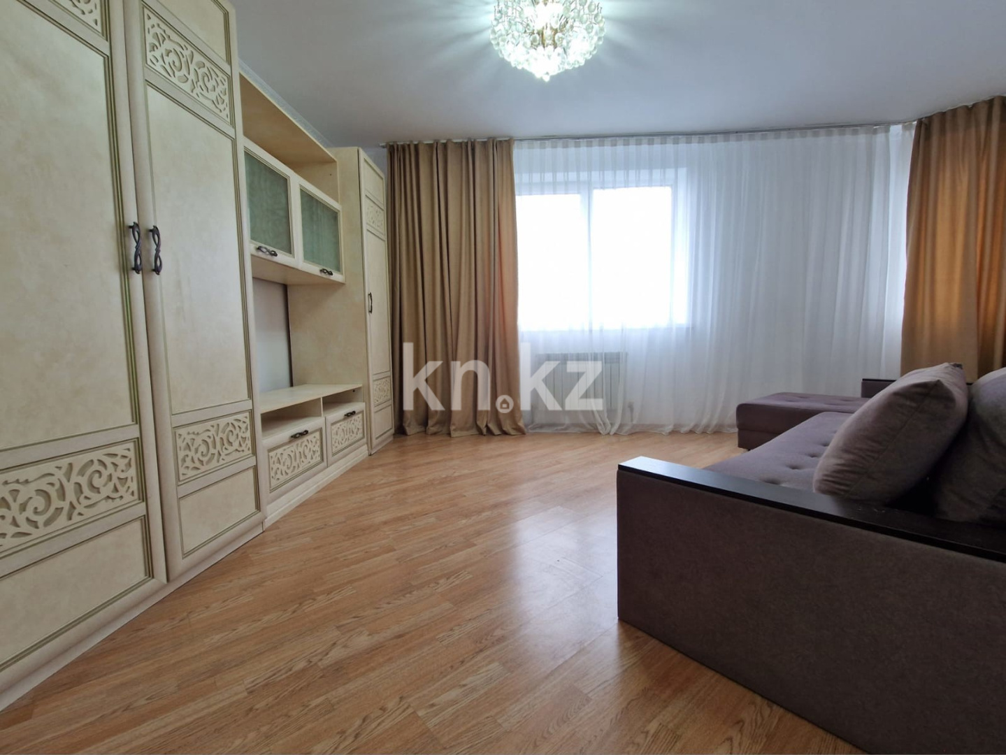 Продажа 1-комнатной квартиры, 41.2 м² в Алматы - фото 3