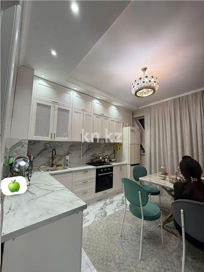 Продажа 3-комнатной квартиры, 75 м², ул. Тургута Озала, дом  71 в Алматы - фото 4