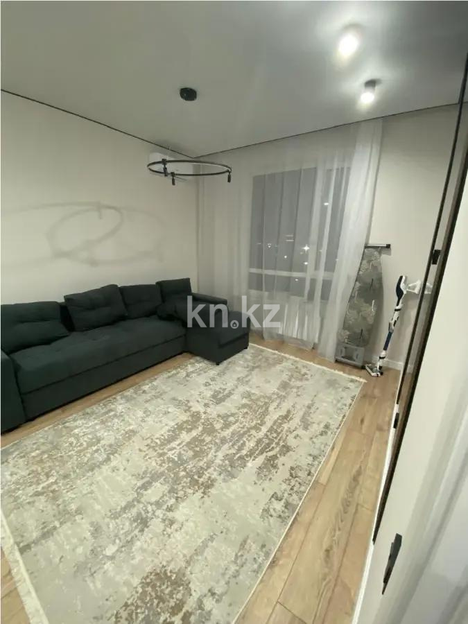 Продажа 1-комнатной квартиры, 39 м² в Астане