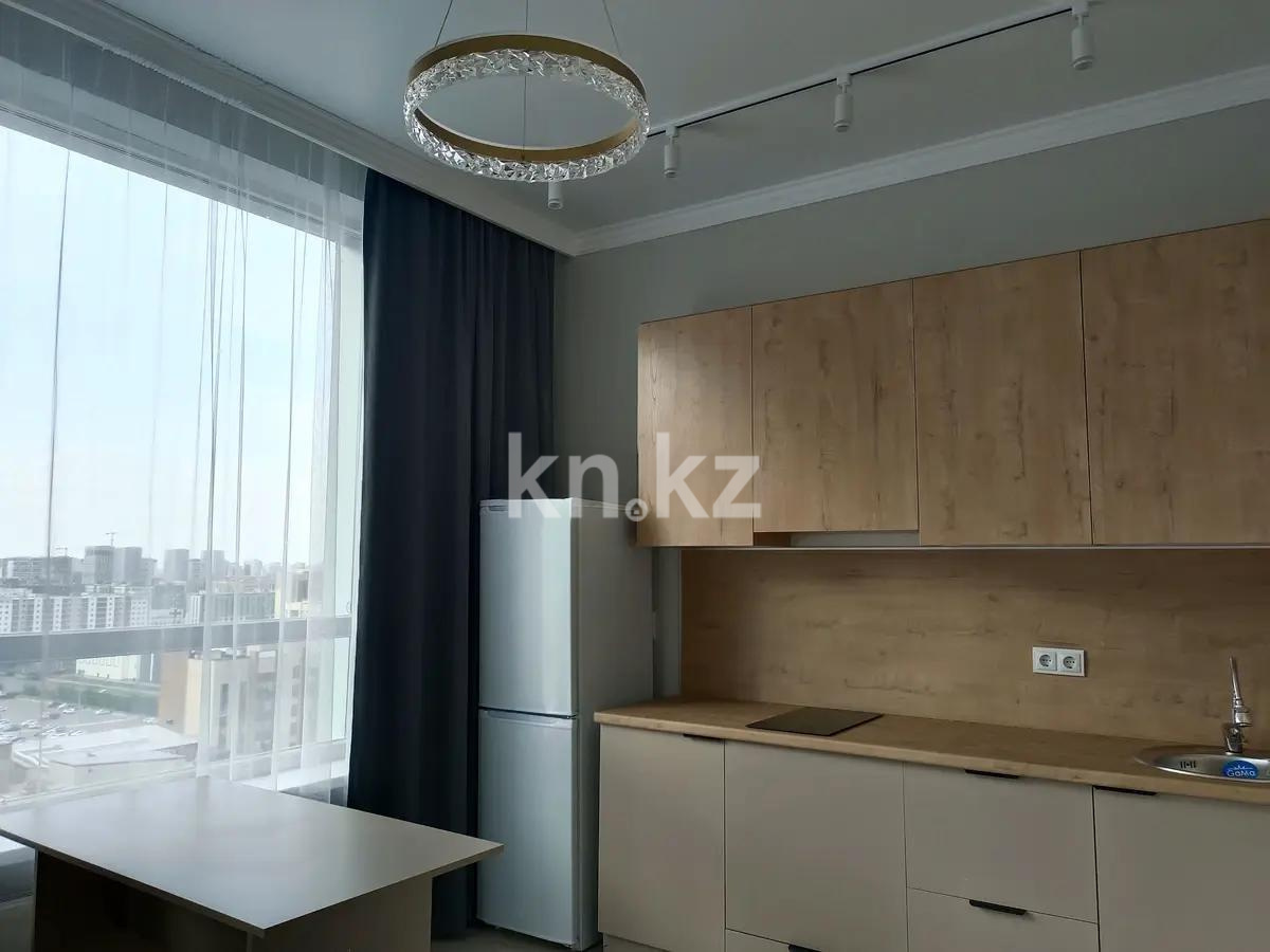 Продажа 1-комнатной квартиры, 41 м² в Астане