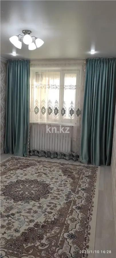 Продажа 2-комнатной квартиры, 43.3 м², ул. Кургальжинское шоссе, дом  20б в Астане