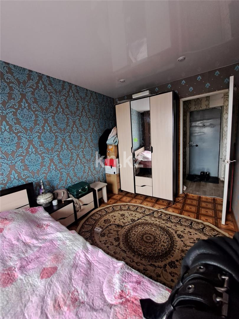 Продажа 2-комнатной квартиры, 43 м², мкр-н 17 в Караганде - фото 4