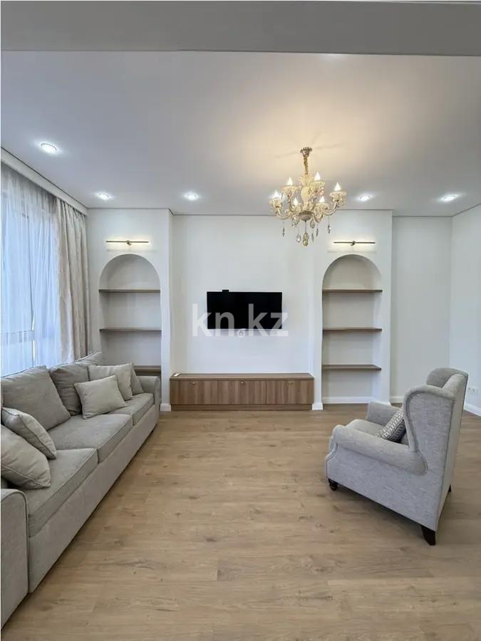 Продажа 3-комнатной квартиры, 102.4 м² в Алматы