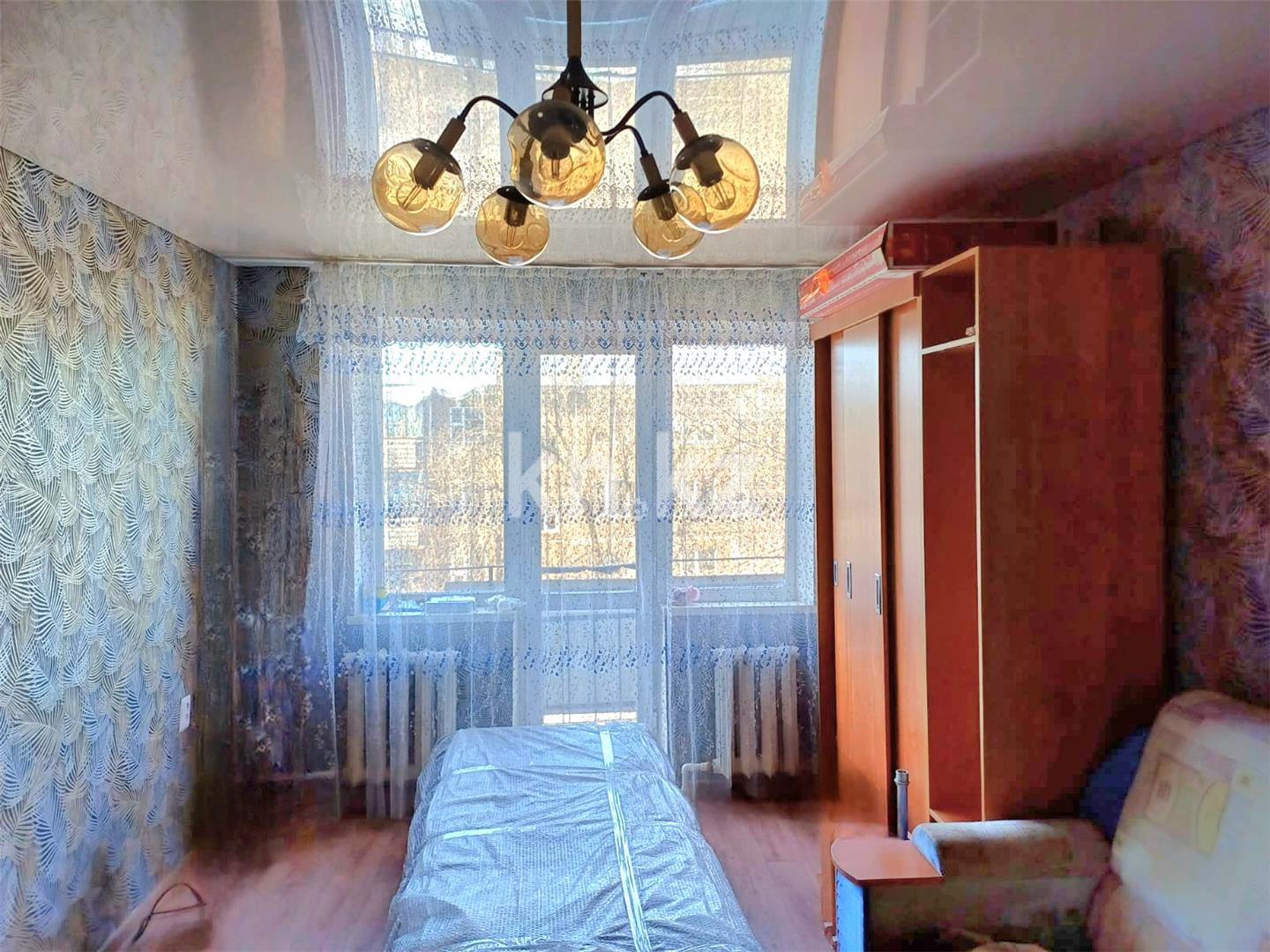 Продажа 1-комнатной квартиры, 30 м², ул. Абая в Темиртау