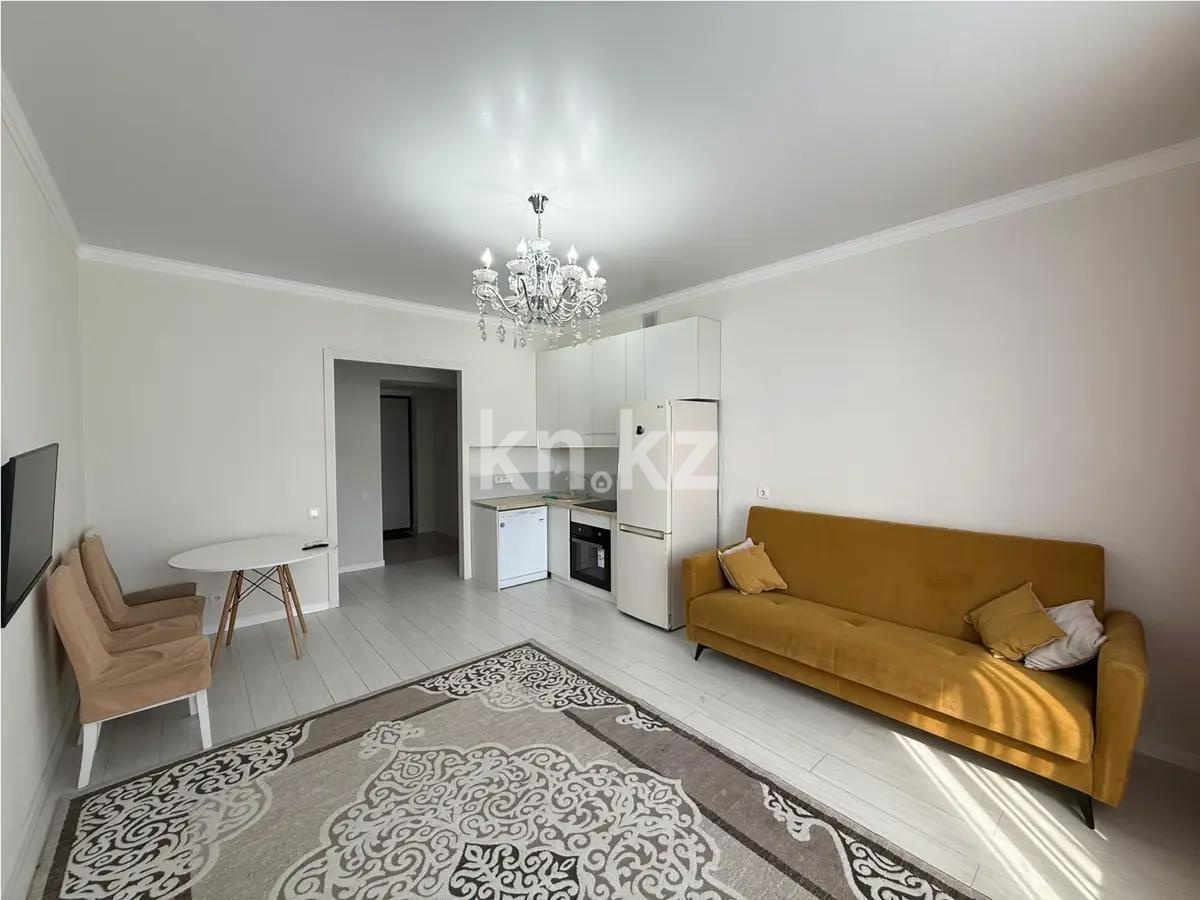 Продажа 2-комнатной квартиры, 48 м² в Астане