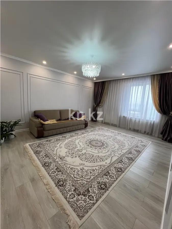 Продажа 3-комнатной квартиры, 92.2 м², мкр-н Атырау, дом  11 в Алматы