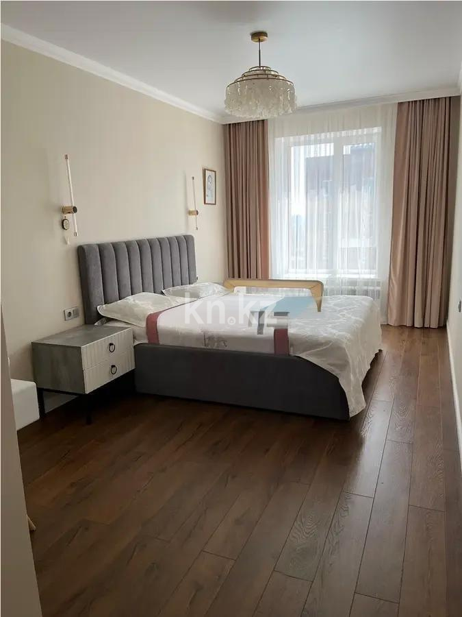 Продажа 2-комнатной квартиры, 60.9 м², ул. Бейбарыс Султан, дом  25/1 в Астане - фото 3