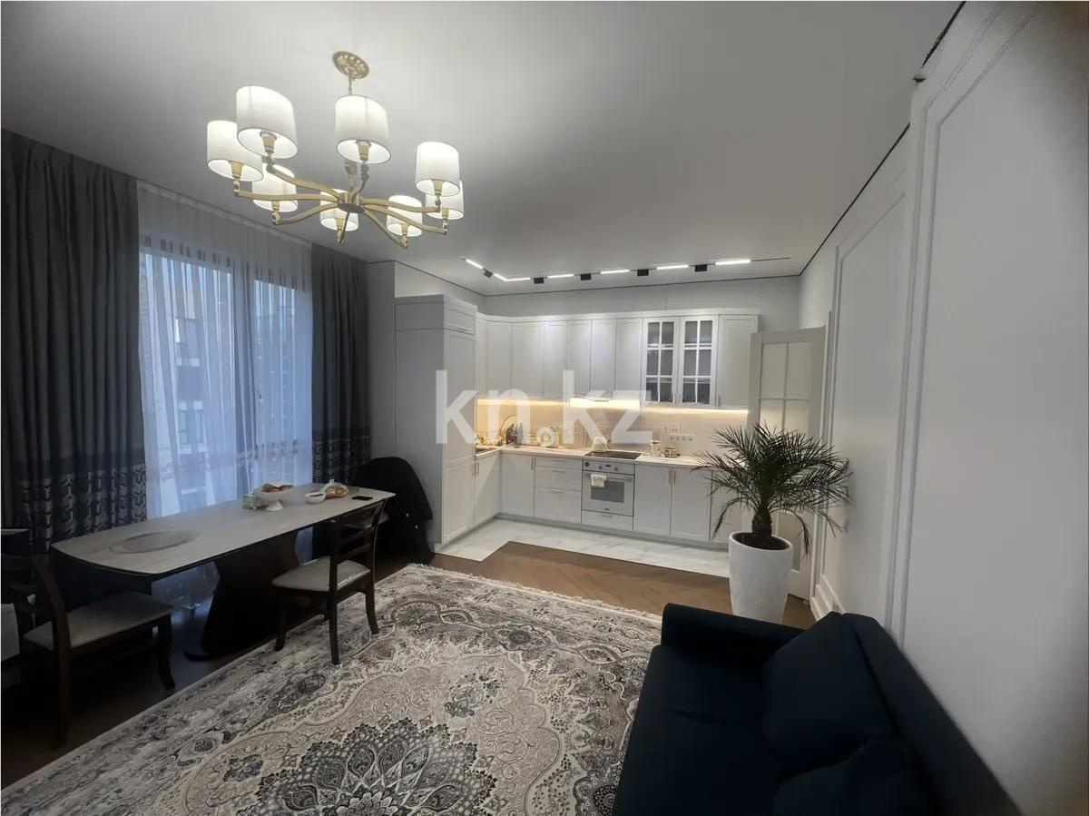 Продажа 3-комнатной квартиры, 77 м² в Алматы - фото 4