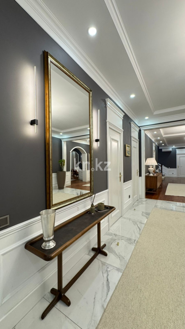 Продажа 7-комнатного дома, 823 м² в Алматы - фото 18