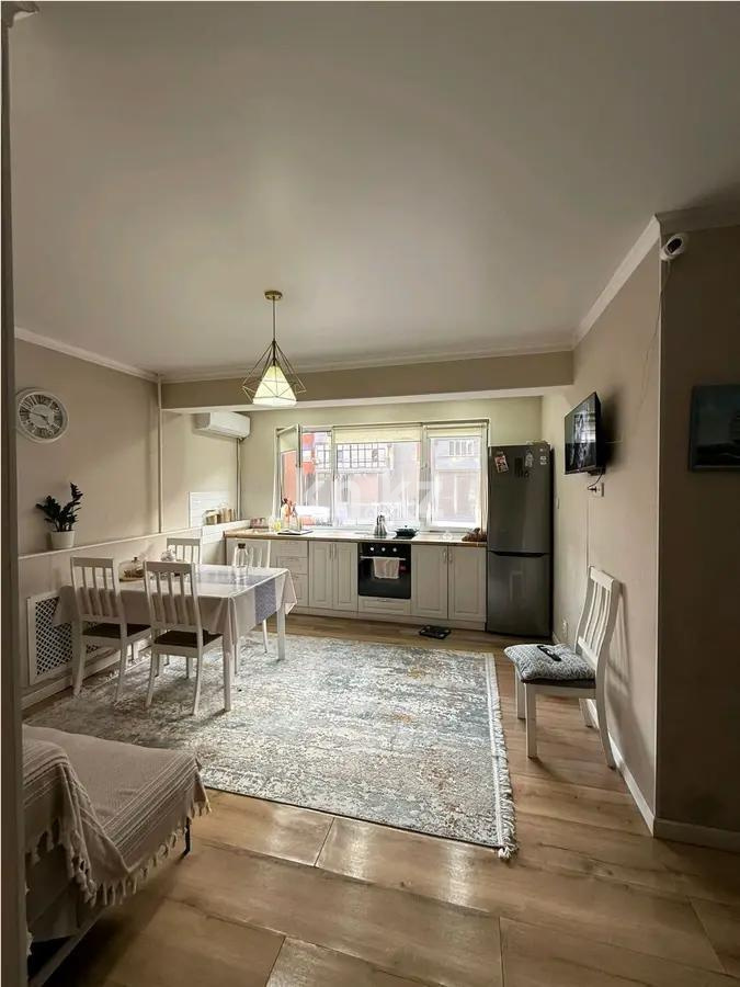 Продажа 2-комнатной квартиры, 50 м² в Алматы - фото 3