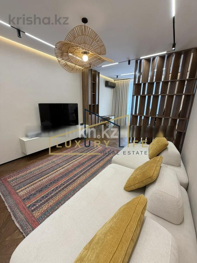 Продажа 3-комнатной квартиры, 95 м² в Алматы - фото 3