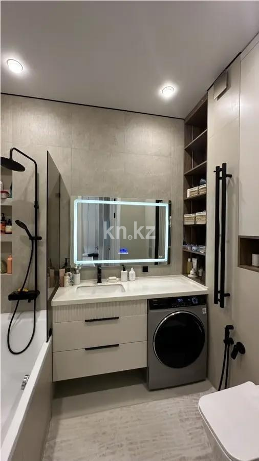 Продажа 2-комнатной квартиры, 53.7 м² в Алматы - фото 4