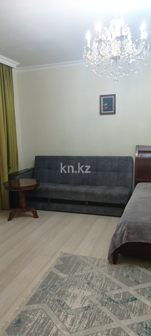 Аренда 1-комнатной квартиры посуточно, 45 м², пр. Кабанбай батыра, дом  48 - ул. Керей, Жанибек хандар в Астане - фото 8