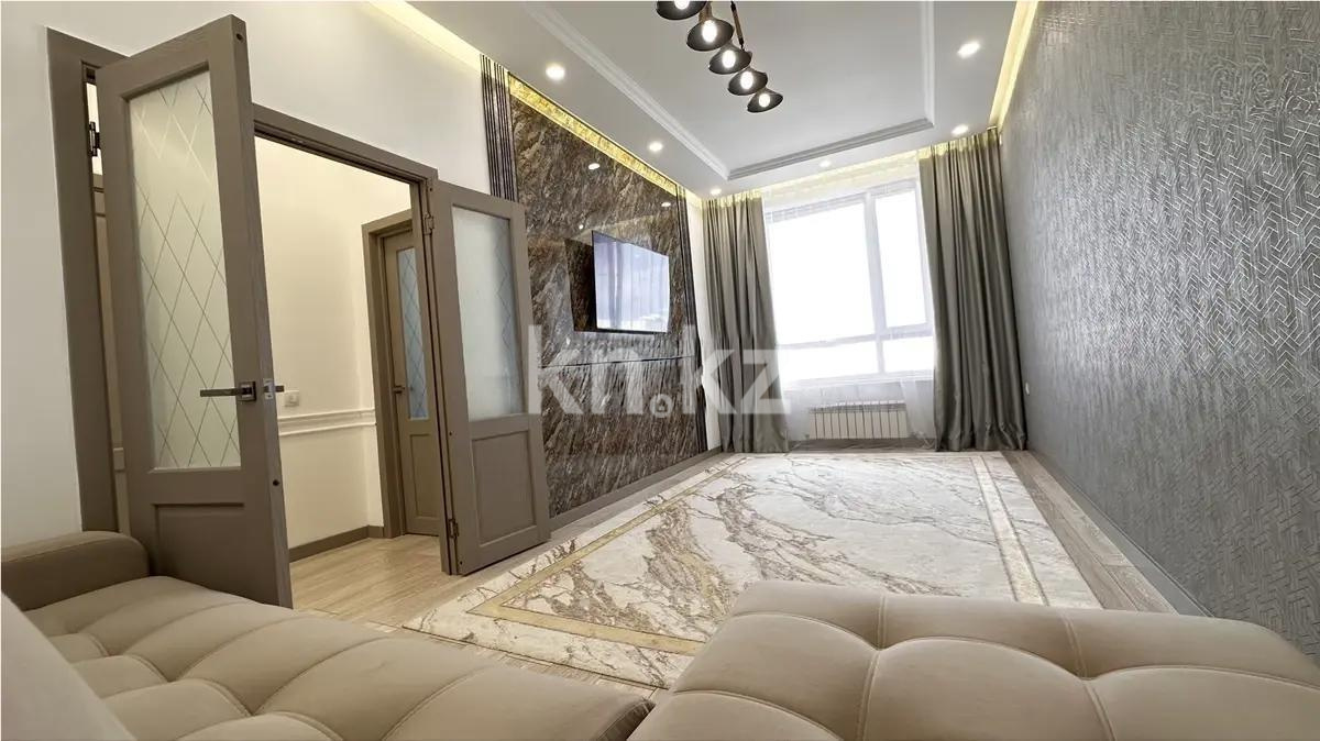 Продажа 2-комнатной квартиры, 66 м² в Астане