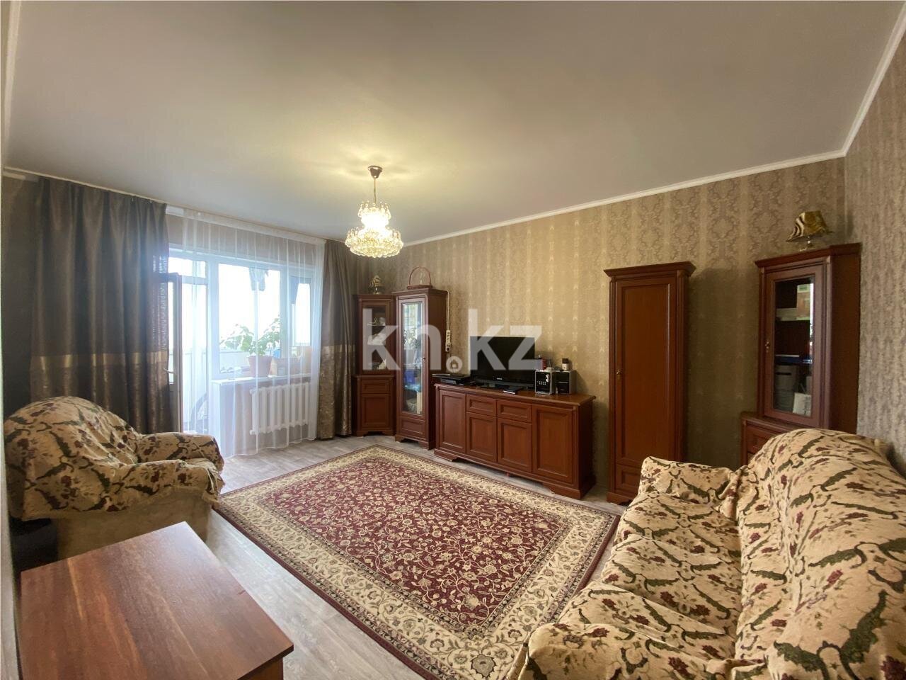 Продажа 3-комнатной квартиры, 81 м² в Караганде
