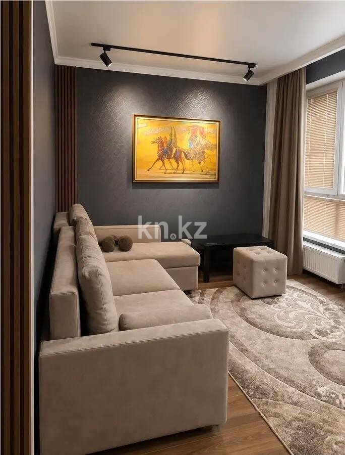 Продажа 2-комнатной квартиры, 39 м² в Астане