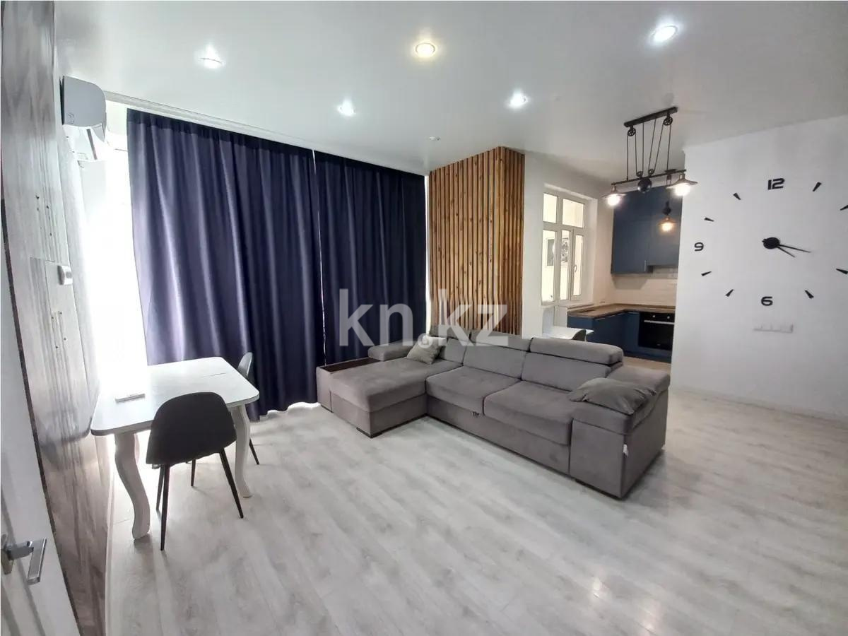 Продажа 2-комнатной квартиры, 62.2 м² в Астане