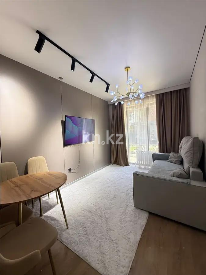 Продажа 2-комнатной квартиры, 48.5 м², ул. Тараз, дом  7 в Алматы