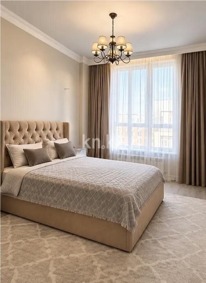Продажа 3-комнатной квартиры, 80.4 м² в Астане - фото 3