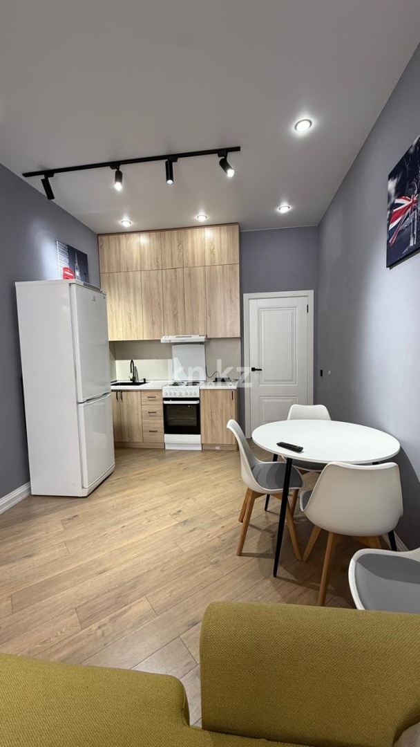 Аренда 2-комнатной квартиры, 45 м² в Астане - фото 3