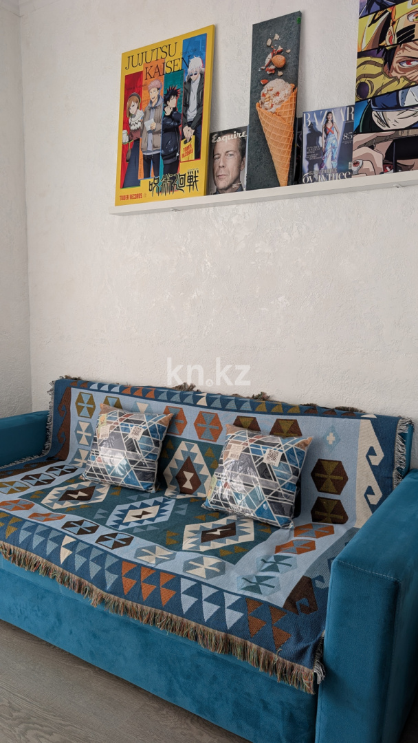 Продажа 1-комнатной квартиры, 31.6 м² в Алматы - фото 9