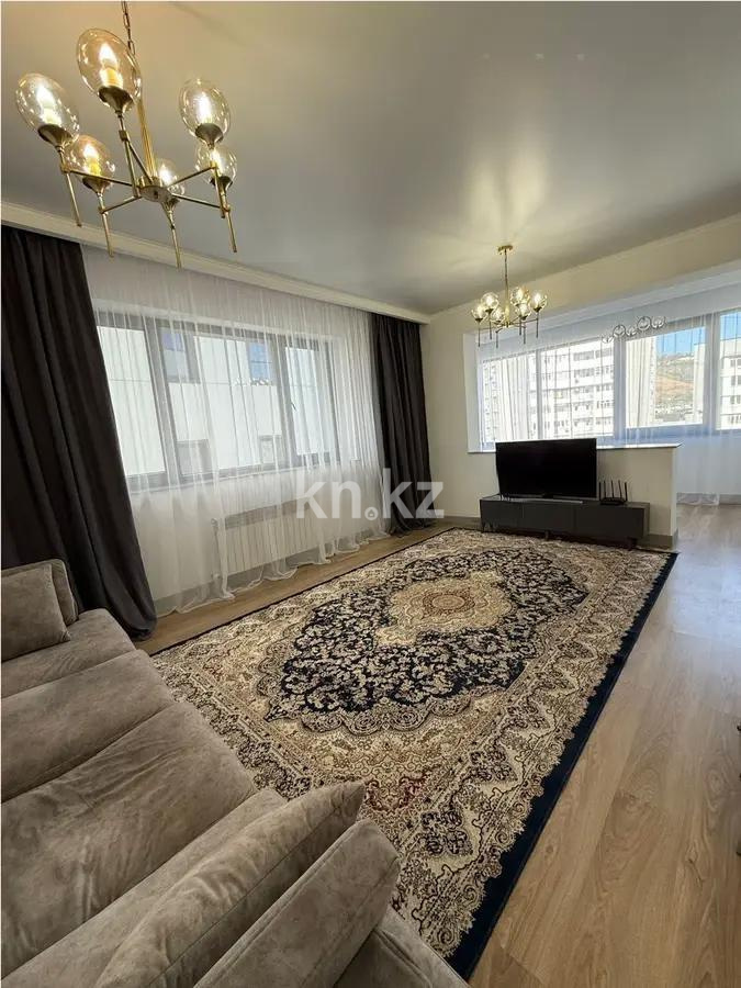 Продажа 3-комнатной квартиры, 106.5 м², мкр-н Самал-3, дом  15 в Алматы