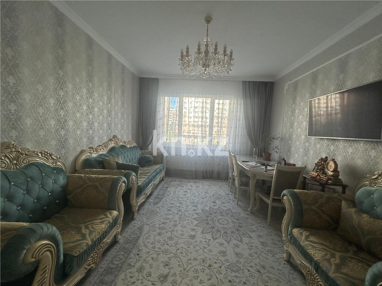 Продажа 4-комнатной квартиры, 110 м² в Астане - фото 4