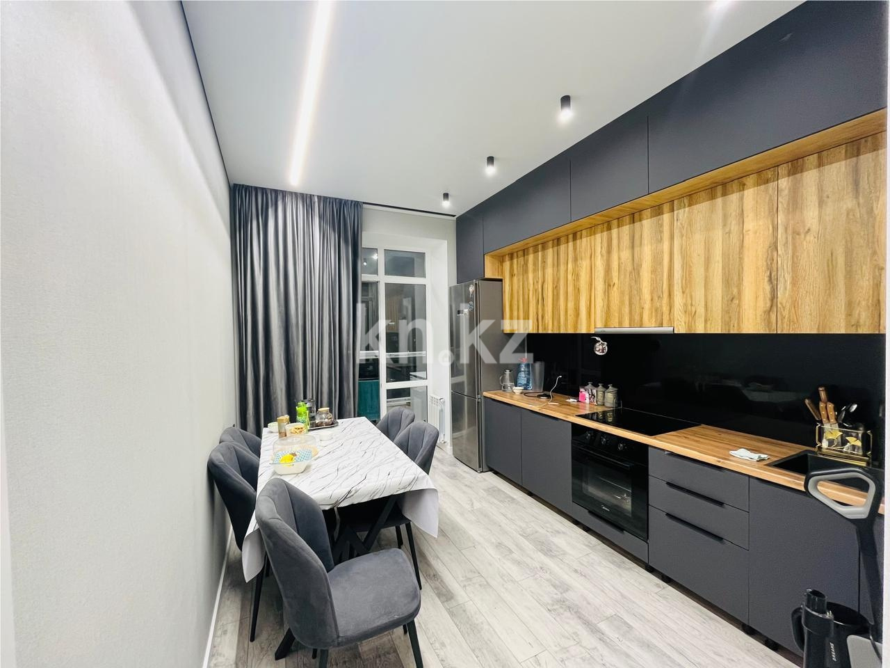 Продажа 1-комнатной квартиры, 39 м² в Караганде - фото 10