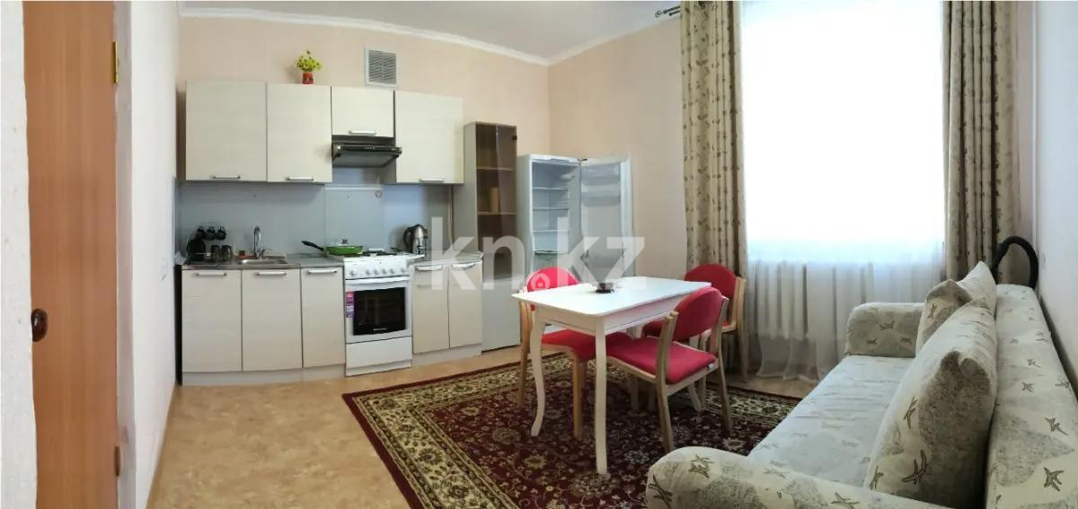 Продажа 1-комнатной квартиры, 49.3 м², ул. Акмешит, дом  11 в Астане - фото 2