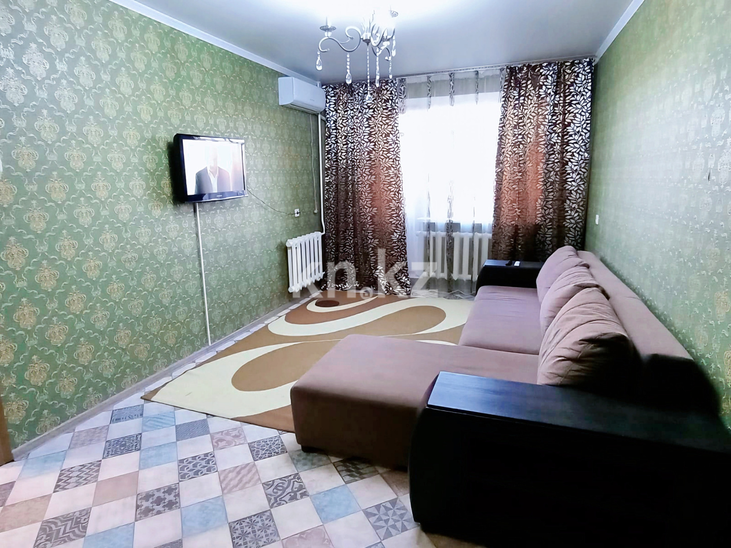 Продажа 2-комнатной квартиры, 51 м², Торайгырова, дом  117 в Павлодаре - фото 2