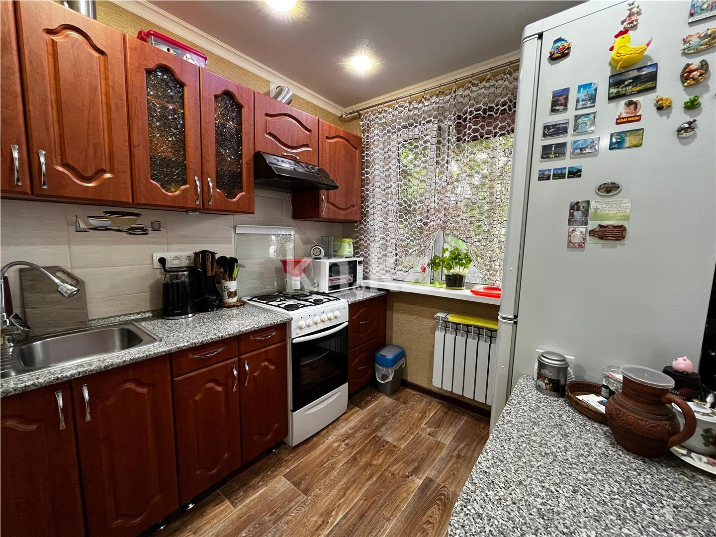 Продажа 3-комнатной квартиры, 61 м², 19-й мкр. в Караганде - фото 9