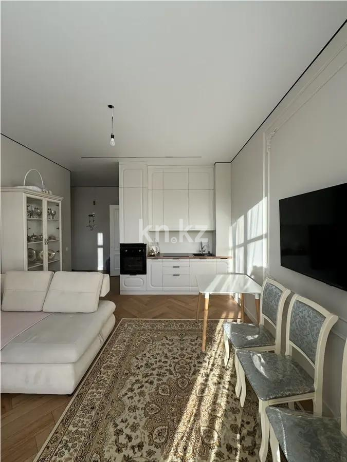 Продажа 2-комнатной квартиры, 47 м², пр. Шахтеров, дом  20/4 в Караганде - фото 3