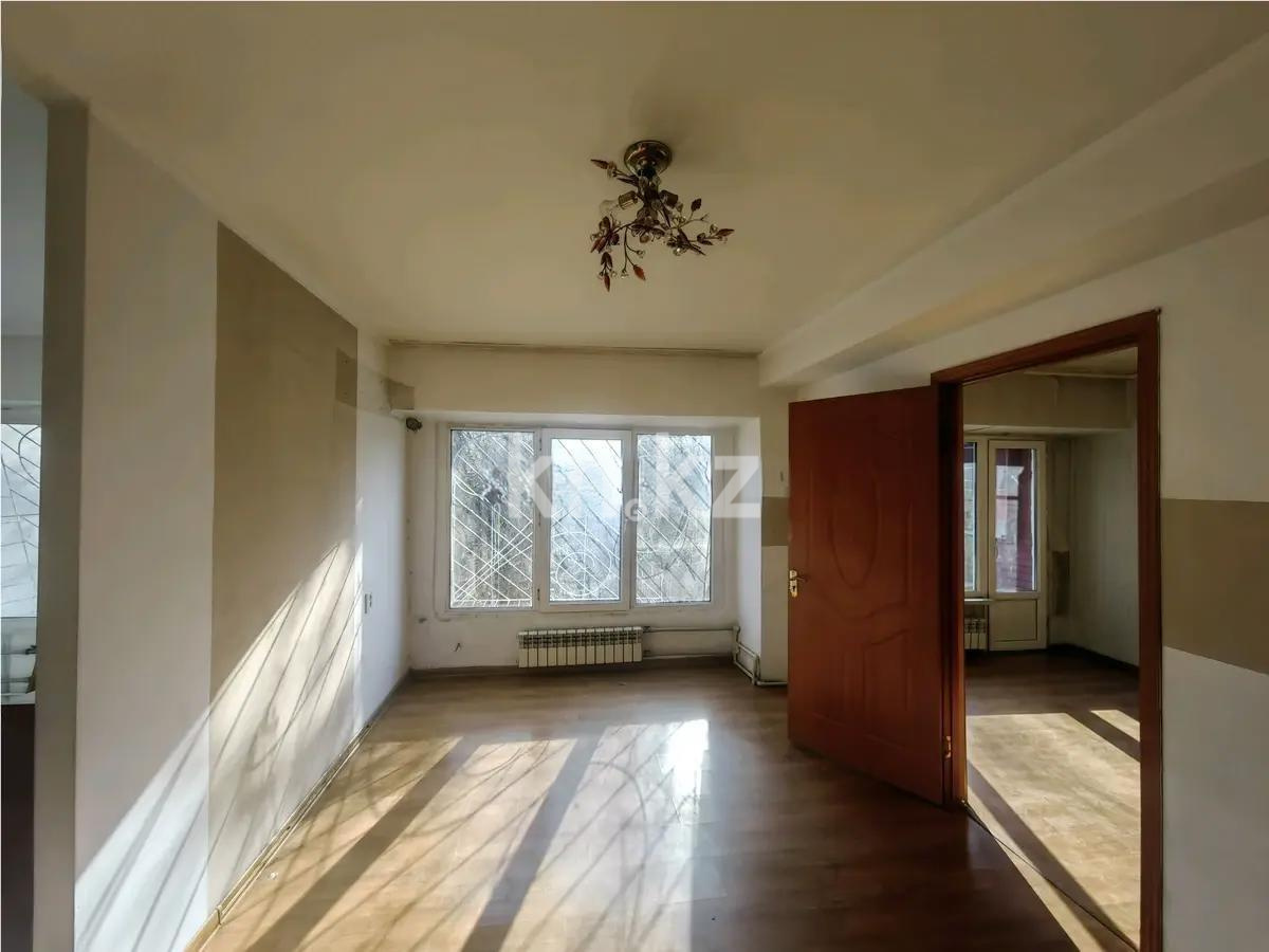 Продажа 2-комнатной квартиры, 44.3 м², пр. Абылай хана, дом  7 в Алматы