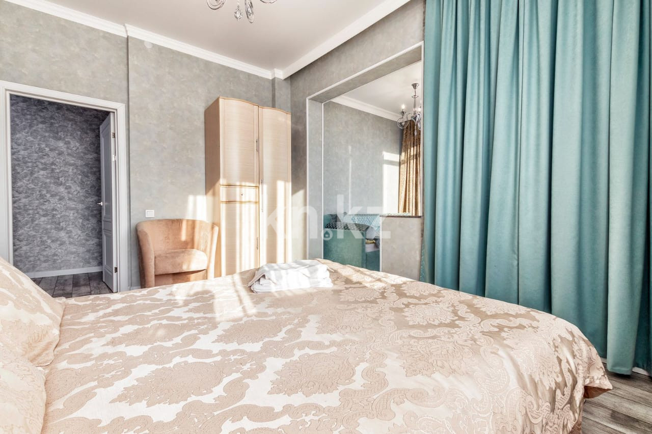 Аренда 2-комнатной квартиры посуточно, 56 м² в Астане - фото 2