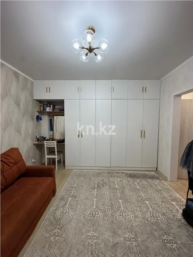 Продажа 1-комнатной квартиры, 38.3 м², ул. Кумисбекова, дом  9 в Астане - фото 2