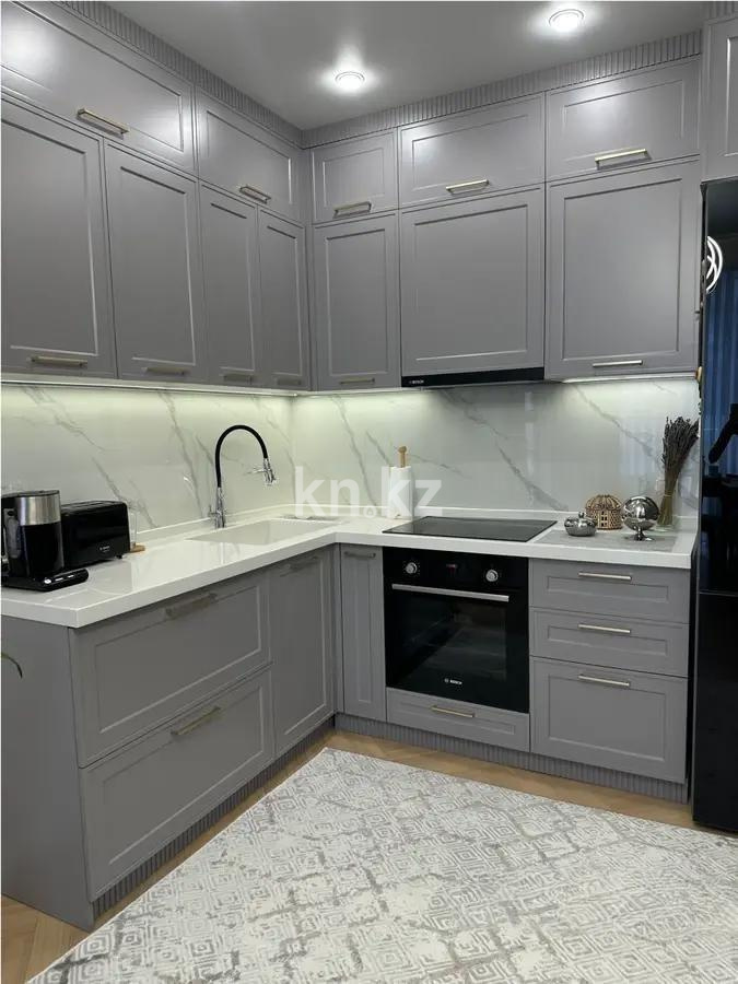 Продажа 2-комнатной квартиры, 50 м² в Алматы - фото 3