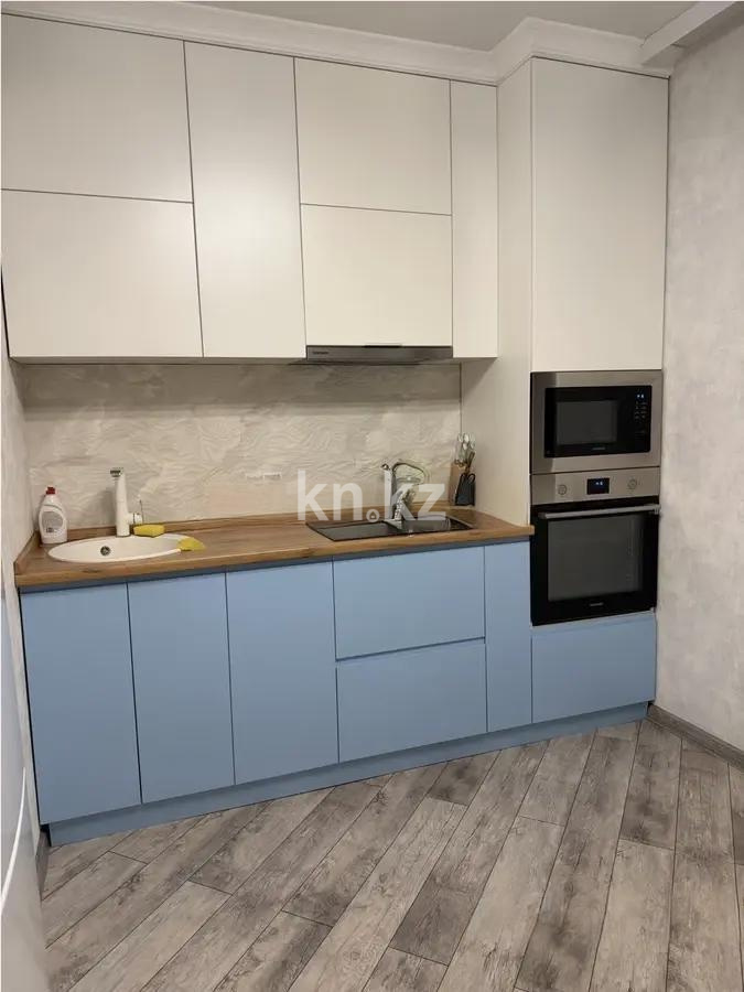 Продажа 1-комнатной квартиры, 35 м² в Алматы - фото 2