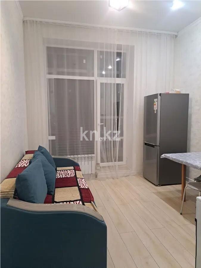 Продажа 1-комнатной квартиры, 40 м² в Караганде - фото 2