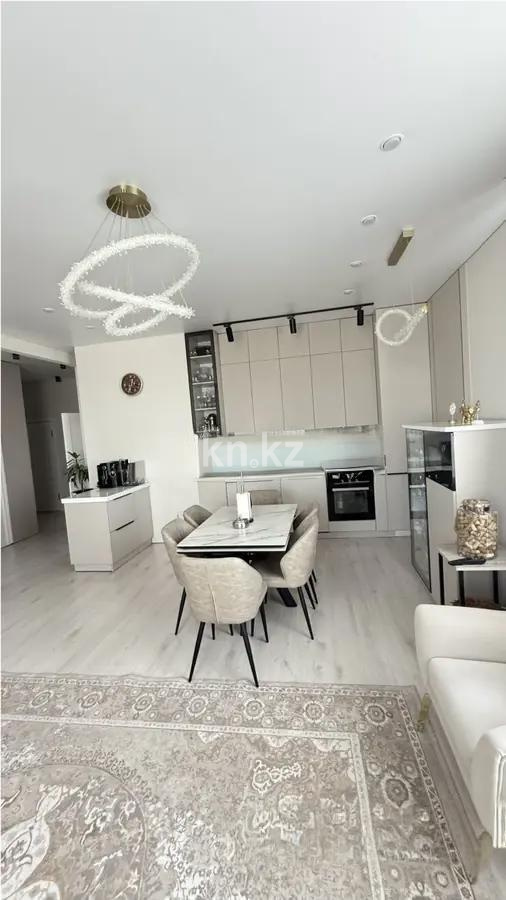 Продажа 3-комнатной квартиры, 101 м² в Алматы - фото 5