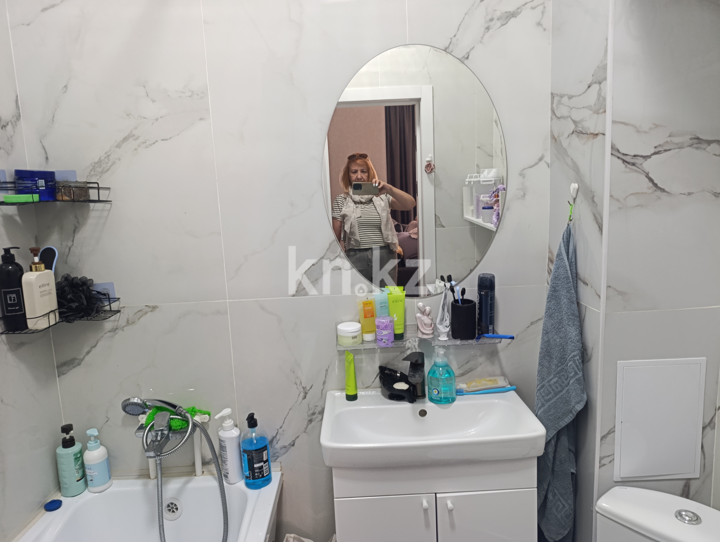 Продажа 2-комнатной квартиры, 47.1 м² в Караганде - фото 9