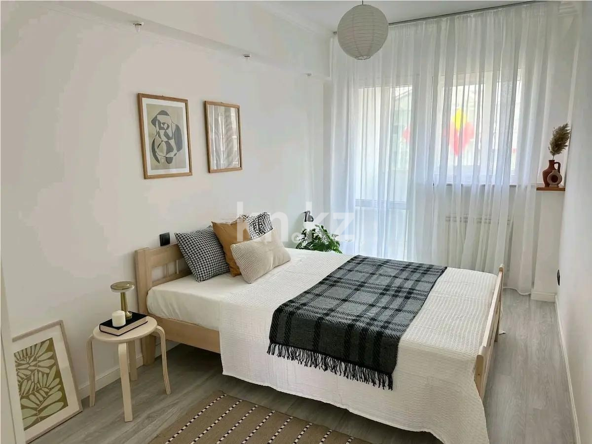 Продажа 3-комнатной квартиры, 69.5 м² в Алматы - фото 2