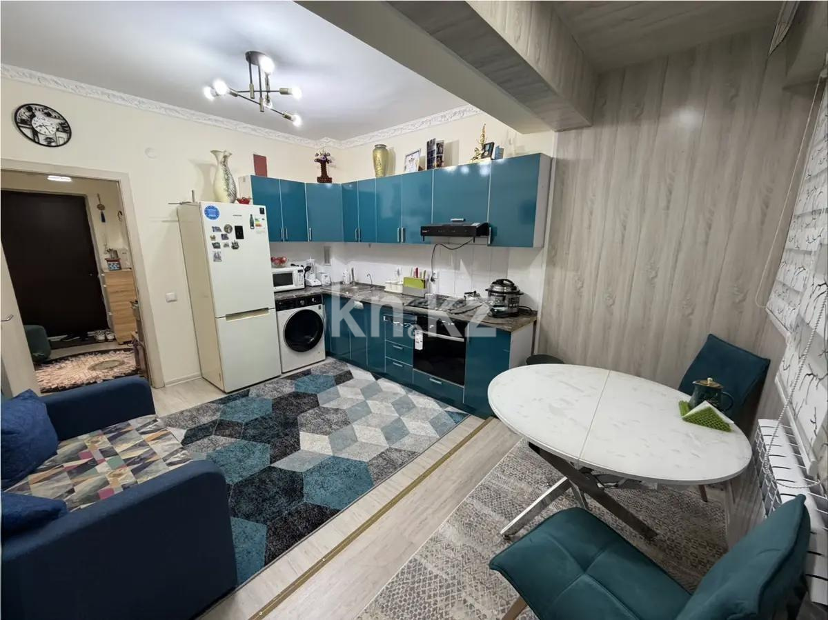 Продажа 2-комнатной квартиры, 40 м², Кульджинский тракт, дом  16/1 в Алматы - фото 2