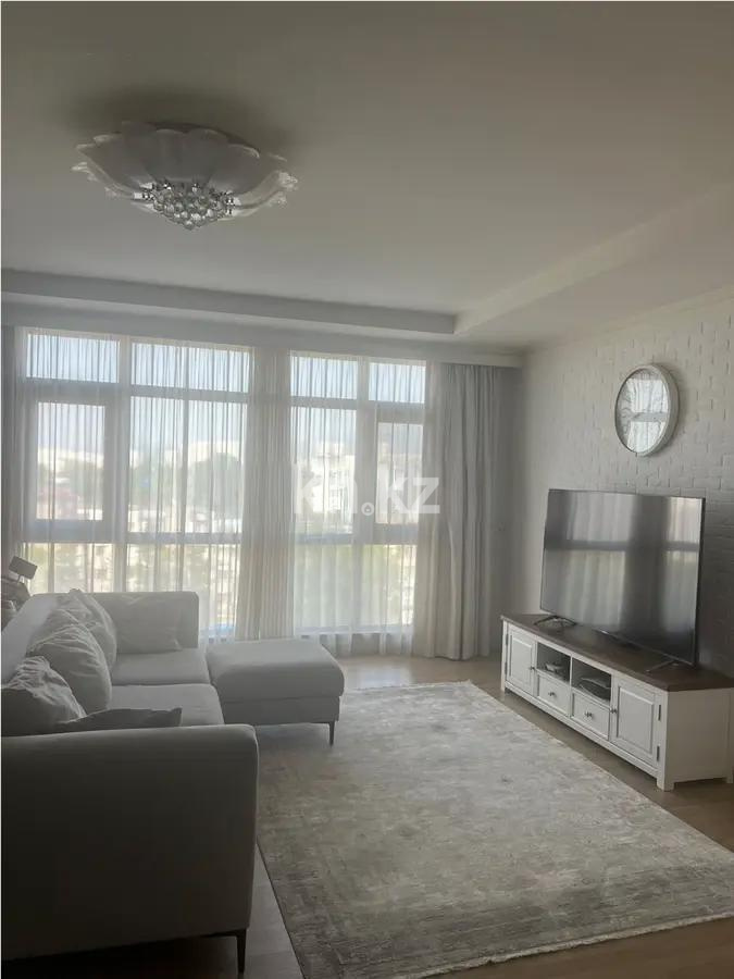Продажа 3-комнатной квартиры, 115 м² в Алматы