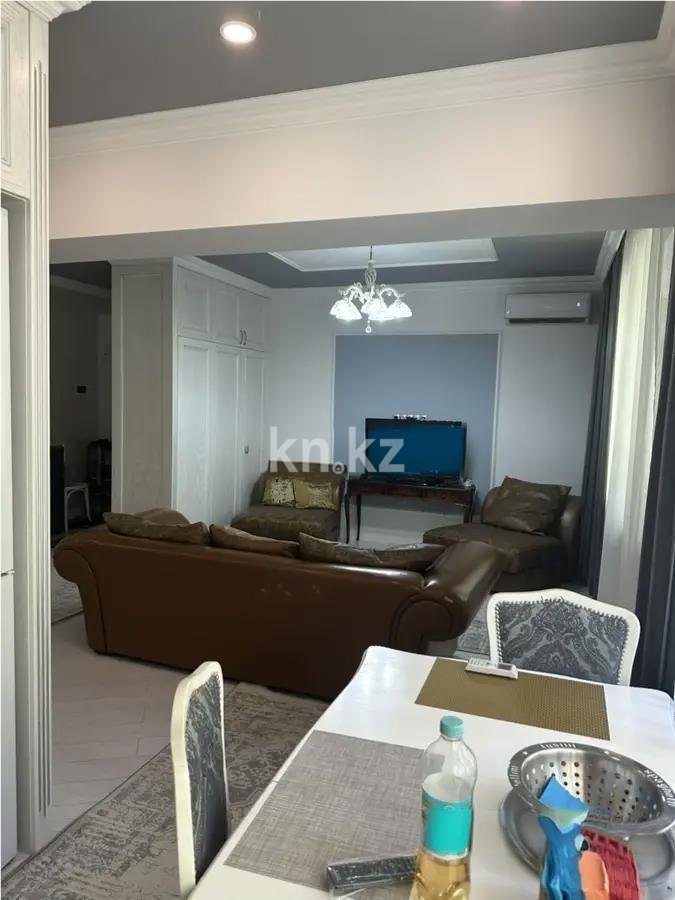 Продажа 3-комнатной квартиры, 85 м² в Алматы